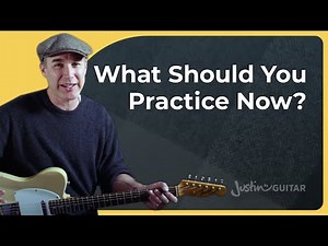 Practice Guitar Schedule - Let's Make Some Changes :)