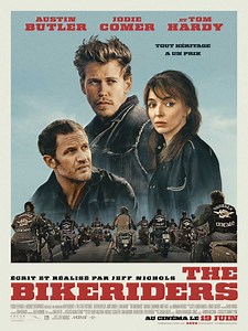 The Bikeriders - Film (2023)