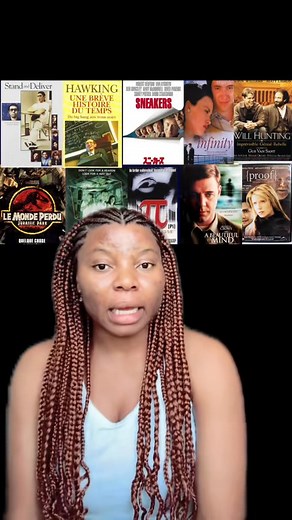 Les recommandations sur les films pour les maths | Clotilde Djuikem