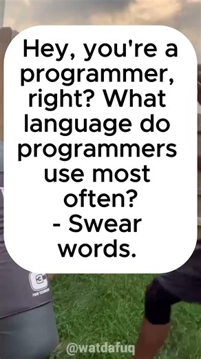 you're a programmer #funny #joke #jokes #memes