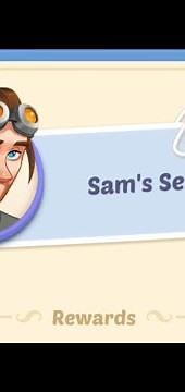 Day 27 - Sam's Secret // Gossip Harbor, Game Story