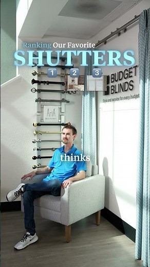 Josh Ranks Shutters | Wood, Vinyl, Composite