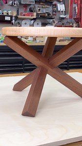 NEW RedTOOL Woodshop YouTube Video & FREE PLANS🚨 https://youtu.be/NIZhmctWojY In this 13-minute woodworking tutorial, Jay Mowder walks you through how to build a modern tripod plant stand that also doubles as a step stool or footstool. This versatile project features three identical legs, joined together with a simple half-lap joint, created using the Ultra-Shear Flat Top Dado Blade Set for a precise fit. Jay also demonstrates how to cut a perfect circular top using the Multi-Function Router Ba