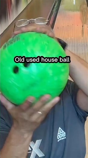 Same Weight, Different Hook? House Ball Bowling for Beginners #bowlinglife #bowlingtips