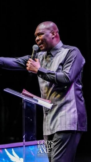 2.2K views · 453 reactions | Set Your Alarm Clock, Wake Up By 2AM and Pray! ⏰️ - Apostle Joshua Selman Nimmak #kingdomContent #ApostleSelman #ChristianReels | Christian Series | Facebook