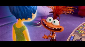 Maya Hawke on her 'Inside Out 2' character