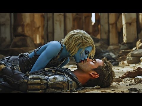 I Felt A Warmth On My Lips. When I Opened My Eyes, The Alien Queen Was Kissing Me.