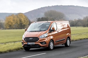 Ford Transit Custom - modele, dane, silniki, testy