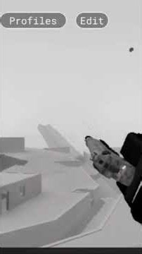 Phantom Forces - Cold Front M9 Showcase #roblox #pf #phantomforces