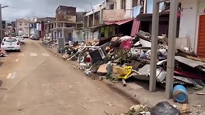 Mayotte authorities fear hunger, disease after cyclone