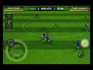 FIFA 10 (2009) running in touchHLE v0.2.3