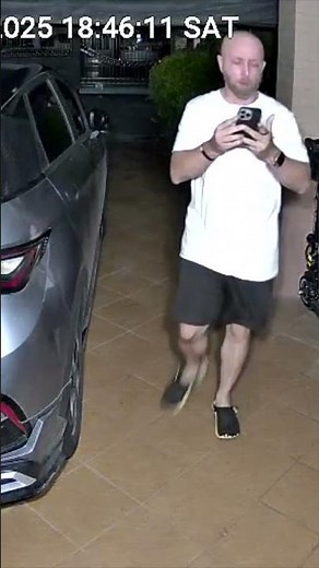 It sees everything, even at night 😱! The smartest security camera I've ever tested!