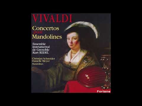 Vivaldi - Les Concertos Pour Mandoline