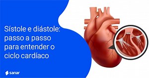Sístole e diástole: passo a passo para entender o ciclo cardíaco