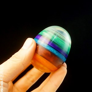 61K views · 211 reactions | Making a beautiful eggshell from resin Please be aware that this video is for entertainment purposes only and techniques shown should not be attempted at home! Partner: Mr. Zhou木艺周先生 YT: youtube.com/channel/UCPjqI6JVv9PxD0hP9BruGLA/featured | Genius Panda | Facebook