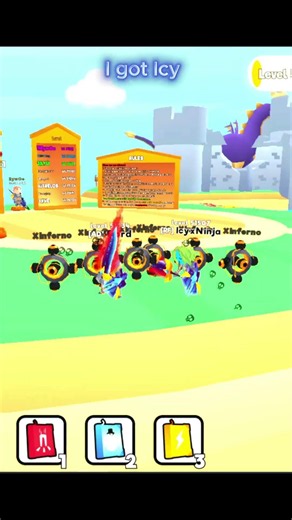 Good Duo? | Swordmasters.io edit #swordmasters #gaming