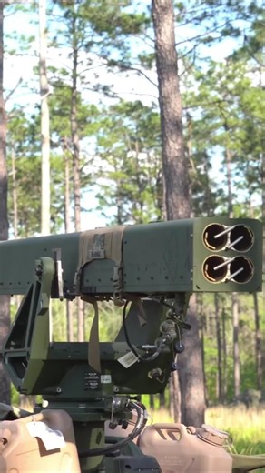 U.S. Army Boosts Counter Drone Readiness with VAMPIRE System