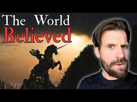 The World REALLY Believed in Unicorns