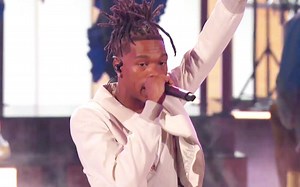 Lil Baby携Kirk Franklin带来《We Win》最新现场表演 / BET Awards 2021