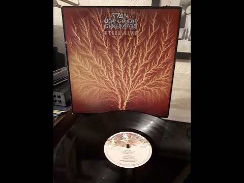 Van Der Graaf Generator Still Life 1976