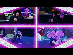 A Bizarre Day ALL TUSK ACT SHOWCASE!/ALL ABILITIES