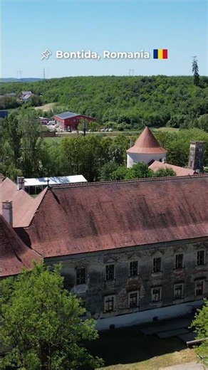 🏰 One of Romania's Greatest Castles