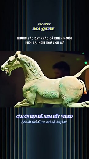 Những Bảo Vật Khảo Cổ Gây Nghi Ngờ Về Lịch Sử