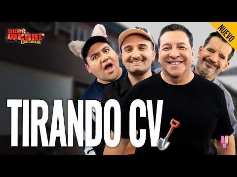 CAHUINES de CHV, SAMMIS REYES y el SUSTO de CHELIPE 👀 | Seré Wn? ⭐️ Espectacular