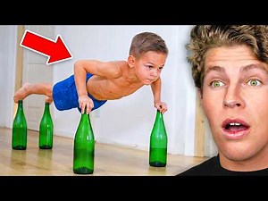 1 HOUR of Extreme Kids!