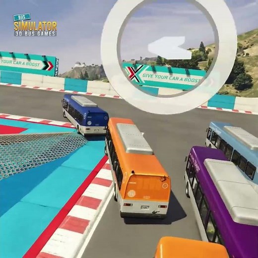 Bus Simulator : 3D Bus Games