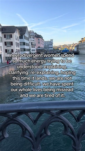 Neurodivergent Women: Why We Spend Energy Trying to Be Understood