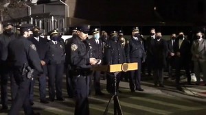 11K views · 416 reactions | .NYPD 103 Precinct delegate Tim Russo tells the story of hero PO Eddie Byrne on the 33rd anniversary of his assassination. | NYC Police Benevolent Association | Facebook