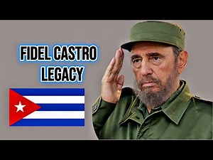 🇨🇺 Fidel Castro: The Man Who Shaped Cuba 🇨🇺