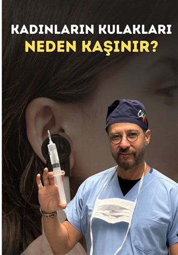 Kadınlarda Kulak Kaşıntısının Nedenleri ve Çözümleri