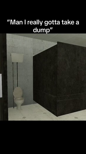 One of the worst feelings #gmod #gmodmeme #gmodtiktok #bathroom #school