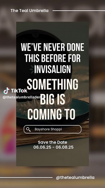 Get the best Invisalign discount in Ottawa – only June 6 to 8 at Bayshore!