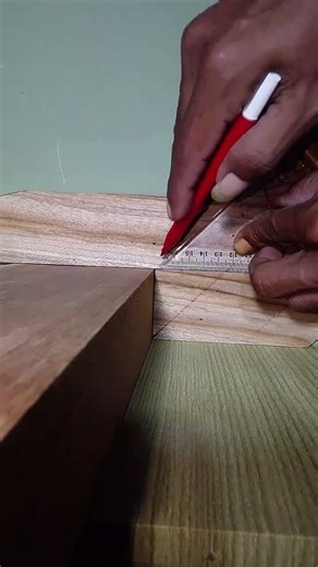 woodworking tips and trick📐 #creative #ideas #diy #skills #carpentry #tricks