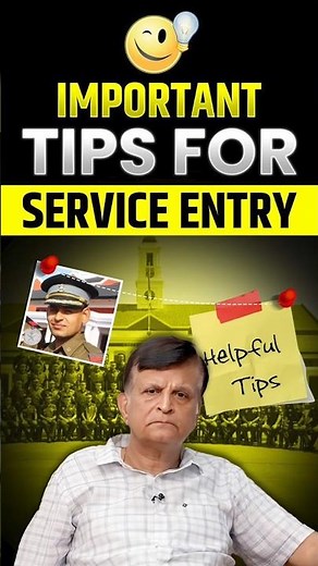 Service Entry Preparation Tips Every Defence Aspirant Must Know #viral #shorts #defence #lws