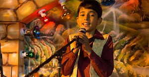 The Idol review: from the Gaza Strip to the stars