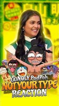 Not Your Type Funny Reaction || ONLY Podpoh || ‪@The_MotorMouth‬ #doraemon #viral #tending
