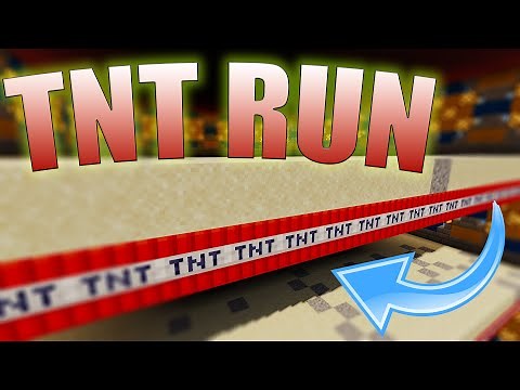 Minecraft TNT Run | Minigame Plugins
