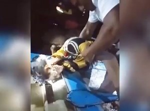 Man was found dead in the river and eaten by piranhas in Brazil