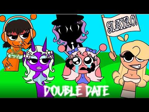 Incredibox Sprunki: Double Date But Slay Queen PHASE 2.0! (NEW MOD!)
