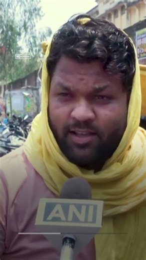 Over 46°C heatwave grips northwestern, central India | AJ #shorts