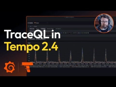 New TraceQL metrics features in Grafana Tempo 2.4