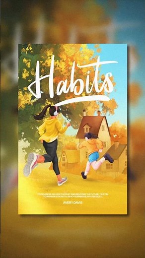 How to design a Book Cover in Canva #canva #bookcoverdesign