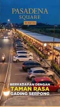 Peluang Emas! Ruang Usaha Strategis di Boulevard Utama Gading Serpong 🚀08111775003