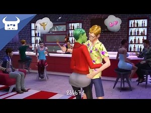 THE SIMS RAP (in Simlish) | Dan Bull
