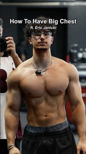 Try THIS Exercise To Build A 3D Chest 🦾