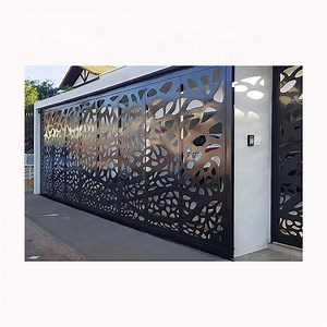 [Hot Item] Exterior Decorative Wall Panels Perforated Metal Mesh Screen